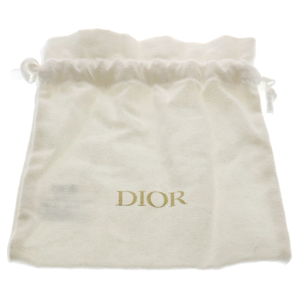 DIOR(ディオール) Petit CD チャーム リング ゴールド #S