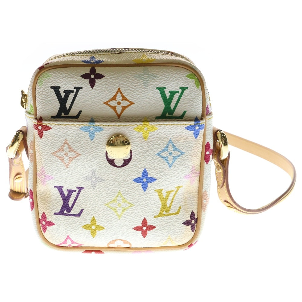 LOUIS VUITTON(ルイヴィトン) モノグラム マルチカラー リフト ブロン PVC M40055 ショルダーバッグ