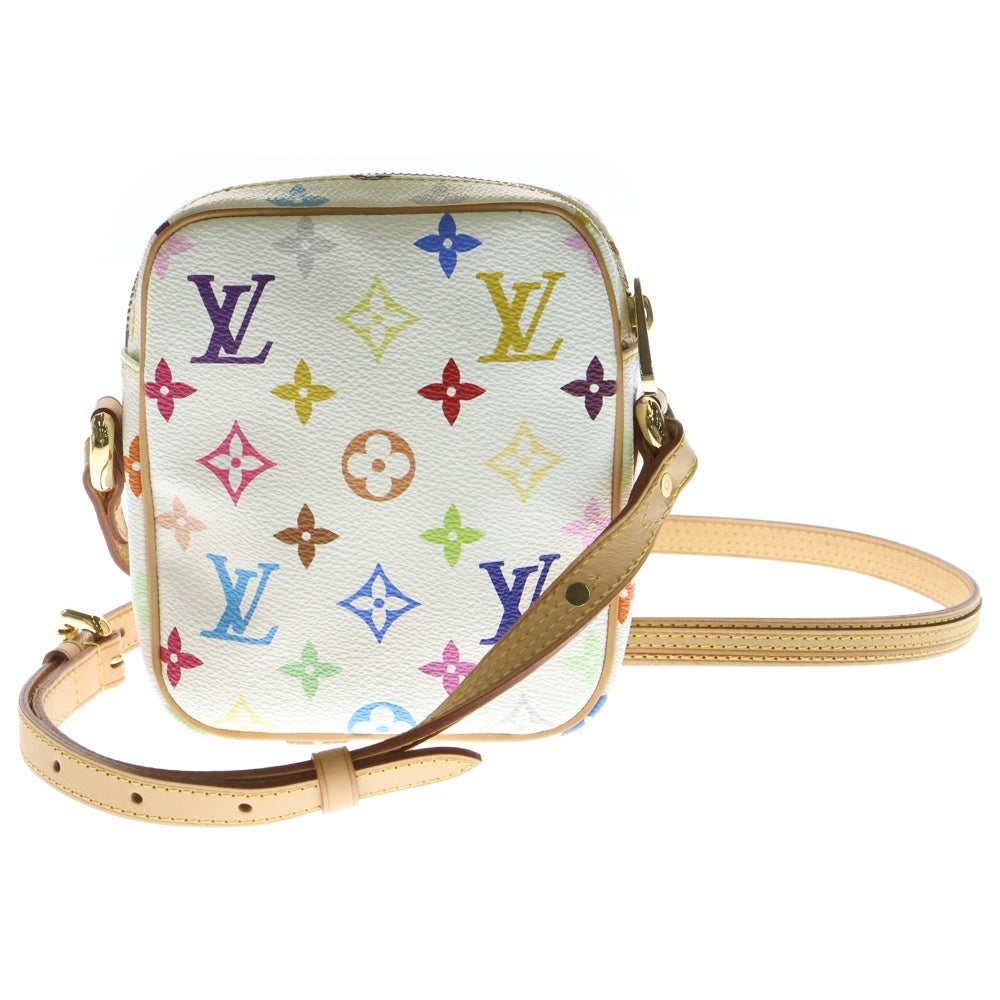 LOUIS VUITTON(ルイヴィトン) モノグラム マルチカラー リフト ブロン PVC M40055 ショルダーバッグ
