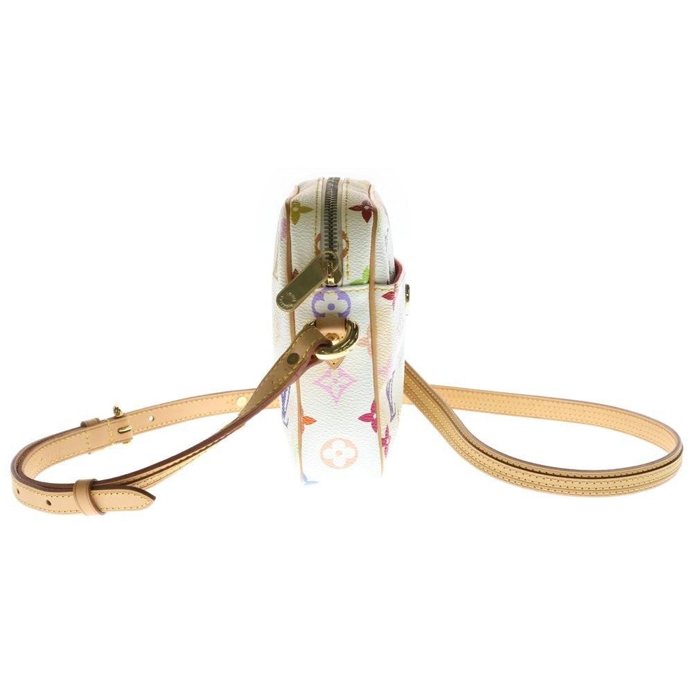 LOUIS VUITTON(ルイヴィトン) モノグラム マルチカラー リフト ブロン PVC M40055 ショルダーバッグ