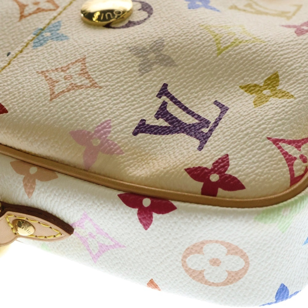 LOUIS VUITTON(ルイヴィトン) モノグラム マルチカラー リフト ブロン PVC M40055 ショルダーバッグ