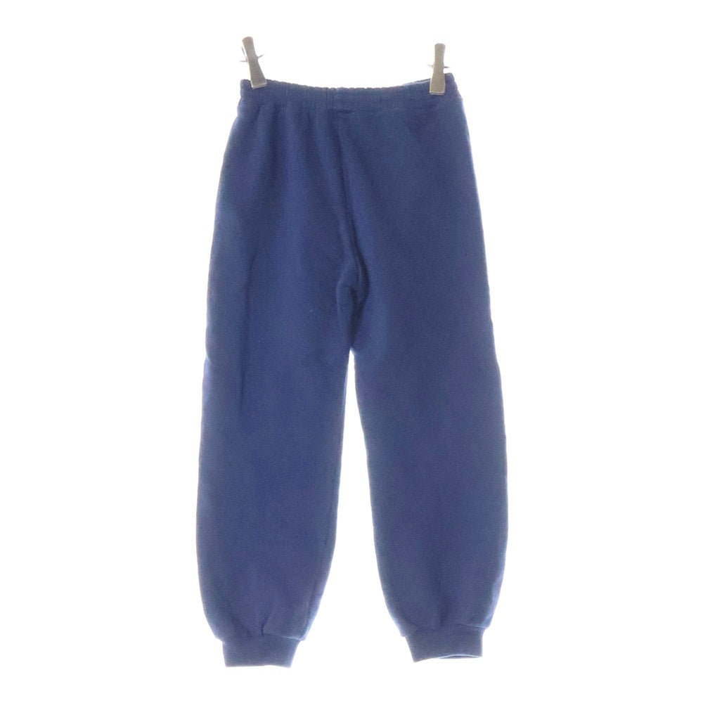 GUCCI(グッチ) インターロッキングG ワッペンロゴ スウェットパンツ ネイビー キッズ 749585 XJF0F