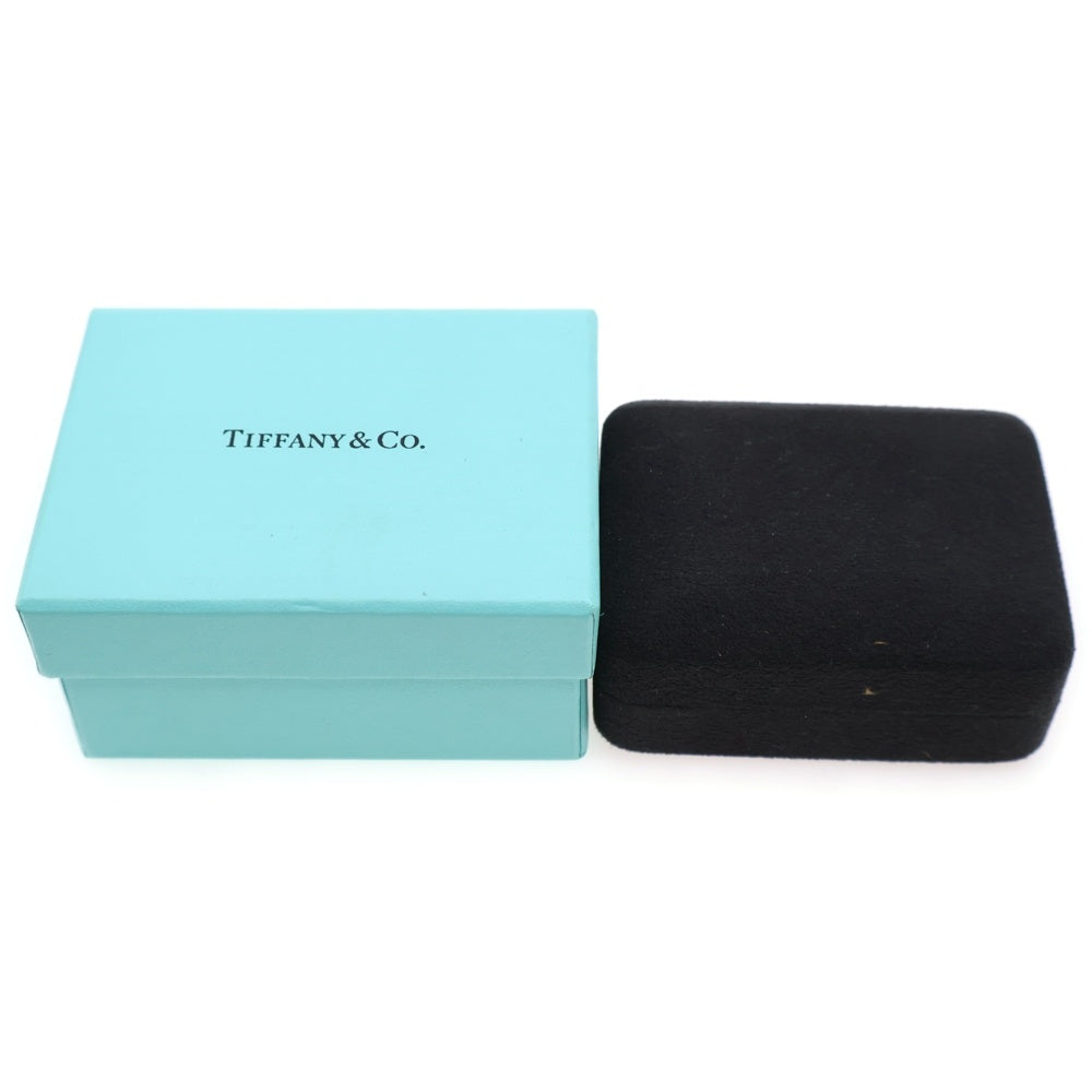 TIFFANY&Co(ティファニー) ピンクサファイヤ ドロップピアス 4P K18 Au750 WG ホワイトゴールド アクセサリー