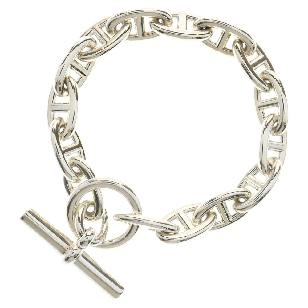 HERMES(エルメス) シェーヌダンクルGM ブレスレット Ag925 SV シルバー アクセサリー