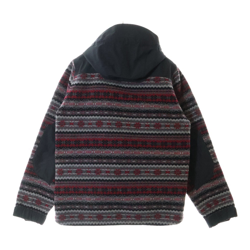 MONCLER(モンクレール) W BEARCAT 3WAYノルディックニット ナイロン マウンテンパーカー ジャケット 3209H41723554010