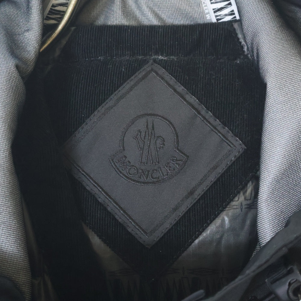 MONCLER(モンクレール) W BEARCAT 3WAYノルディックニット ナイロン マウンテンパーカー ジャケット 3209H41723554010