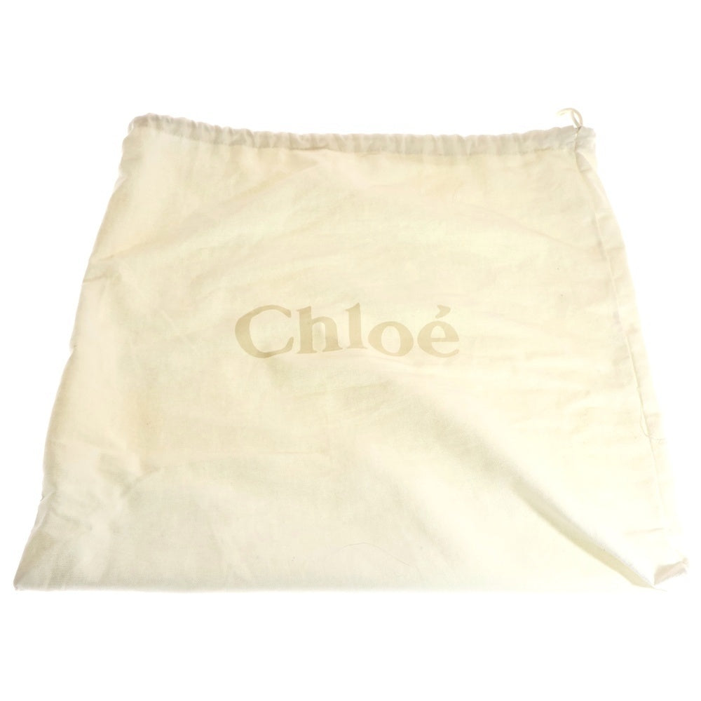 Chloe(クロエ) エロイーズ レザーハンドバッグ ブラック レディース 7AS802-7A733