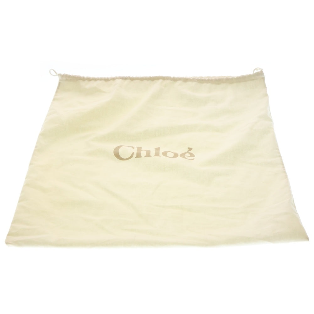 Chloe(クロエ) ベイ レザーハンドバッグ ベージュ ボストンバッグ
