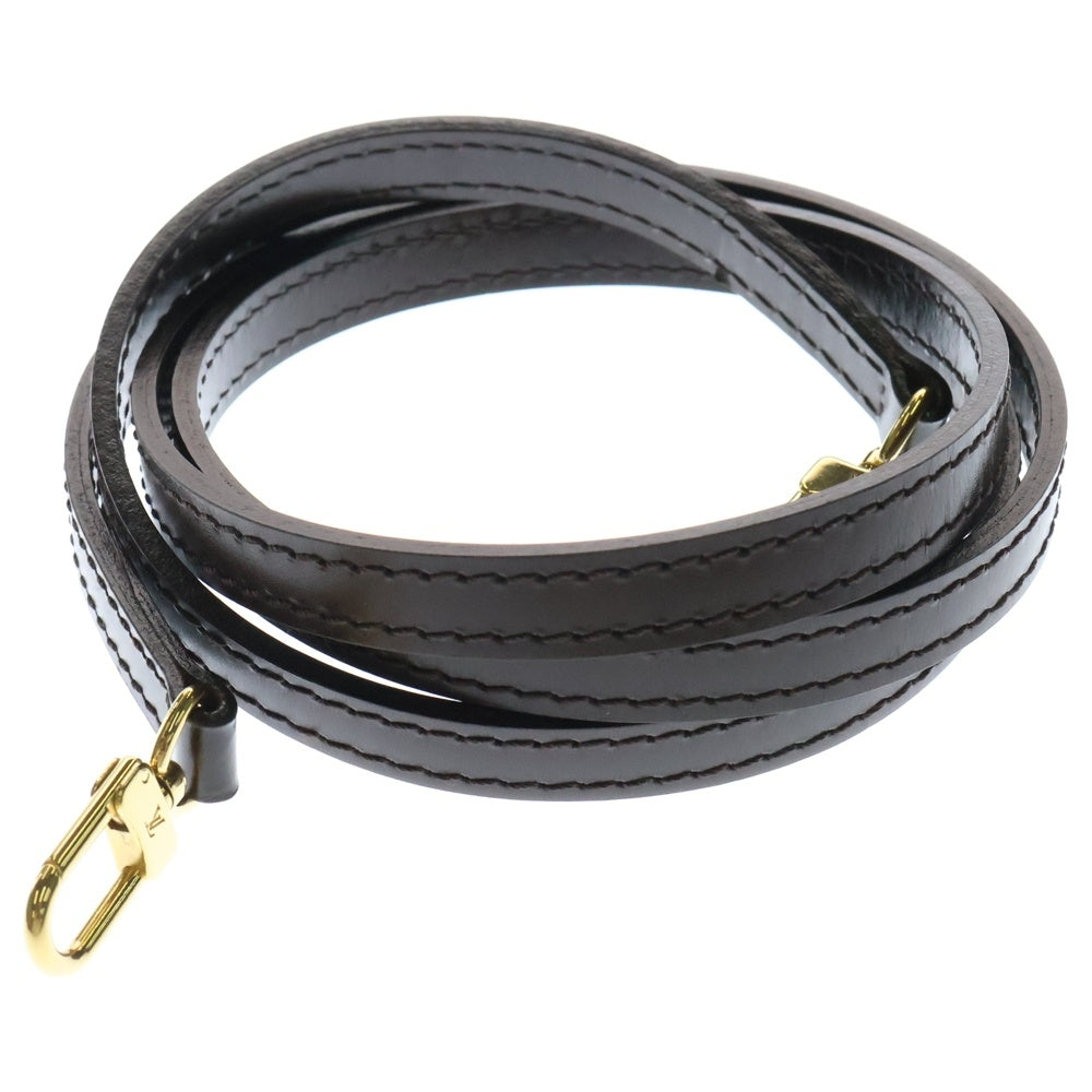 LOUIS VUITTON(ルイヴィトン) ダミエ エヴァ ハンドバッグ ミニバッグ チェーンバッグ ブラウン ゴールド金具 PVC M55213