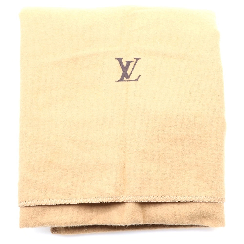 LOUIS VUITTON(ルイヴィトン) ダミエ バムバッグ メルヴィール ボディバッグ ウエストバッグ ブラウン ゴールド金具 レザー×PVC N51172