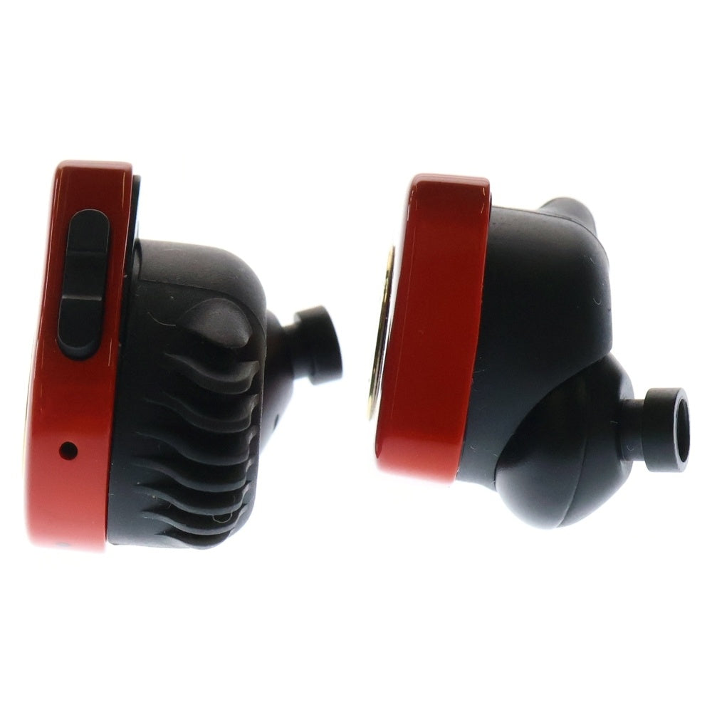 LOUIS VUITTON(ルイヴィトン) ホライゾン ノイズキャンセリング Bluetooth ワイヤレス イヤホン レッド/ゴールド QAB130