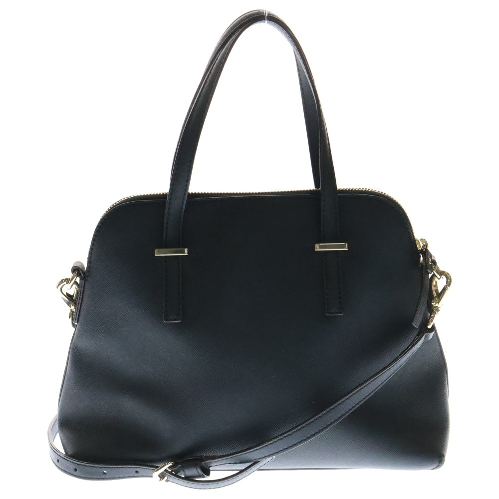 Kate Spade(ケイトスペード) レザー 2WAYハンド ショルダーバッグ ブラック レディース PXRU4471