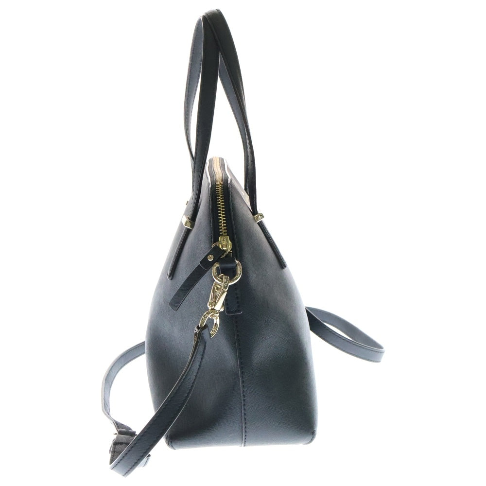 Kate Spade(ケイトスペード) レザー 2WAYハンド ショルダーバッグ ブラック レディース PXRU4471