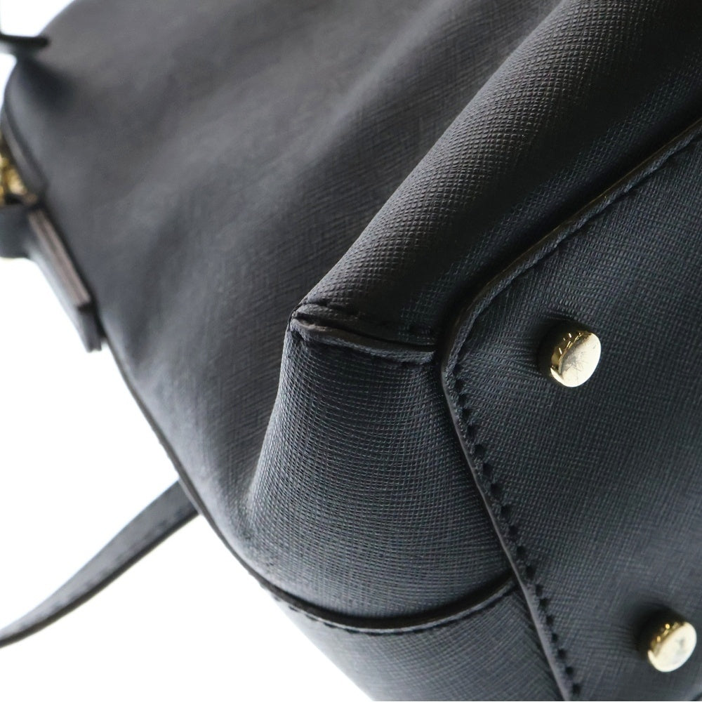 Kate Spade(ケイトスペード) レザー 2WAYハンド ショルダーバッグ ブラック レディース PXRU4471
