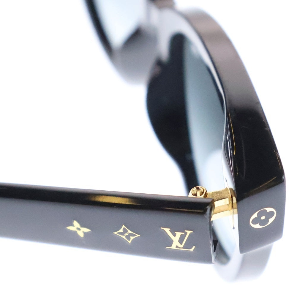 LOUIS VUITTON(ルイヴィトン) サングラス・マイ モノグラム・ラウンド ブラック Z1526E