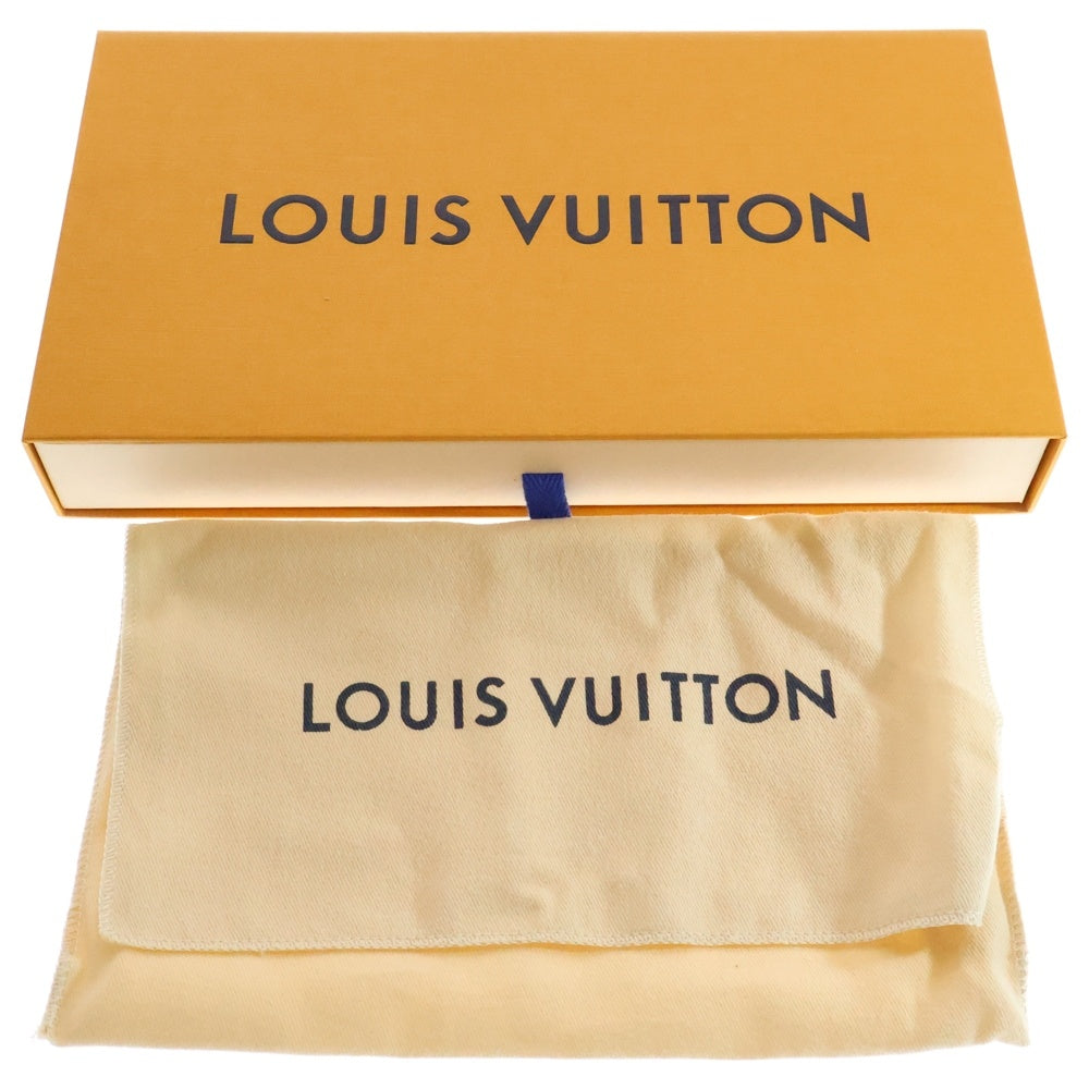 LOUIS VUITTON(ルイヴィトン) アンプラント ポシェットフェリシー チェーンウォレット ロングウォレット ショルダーバッグ ブラック ゴールド金具 ノワール ブラック M64064