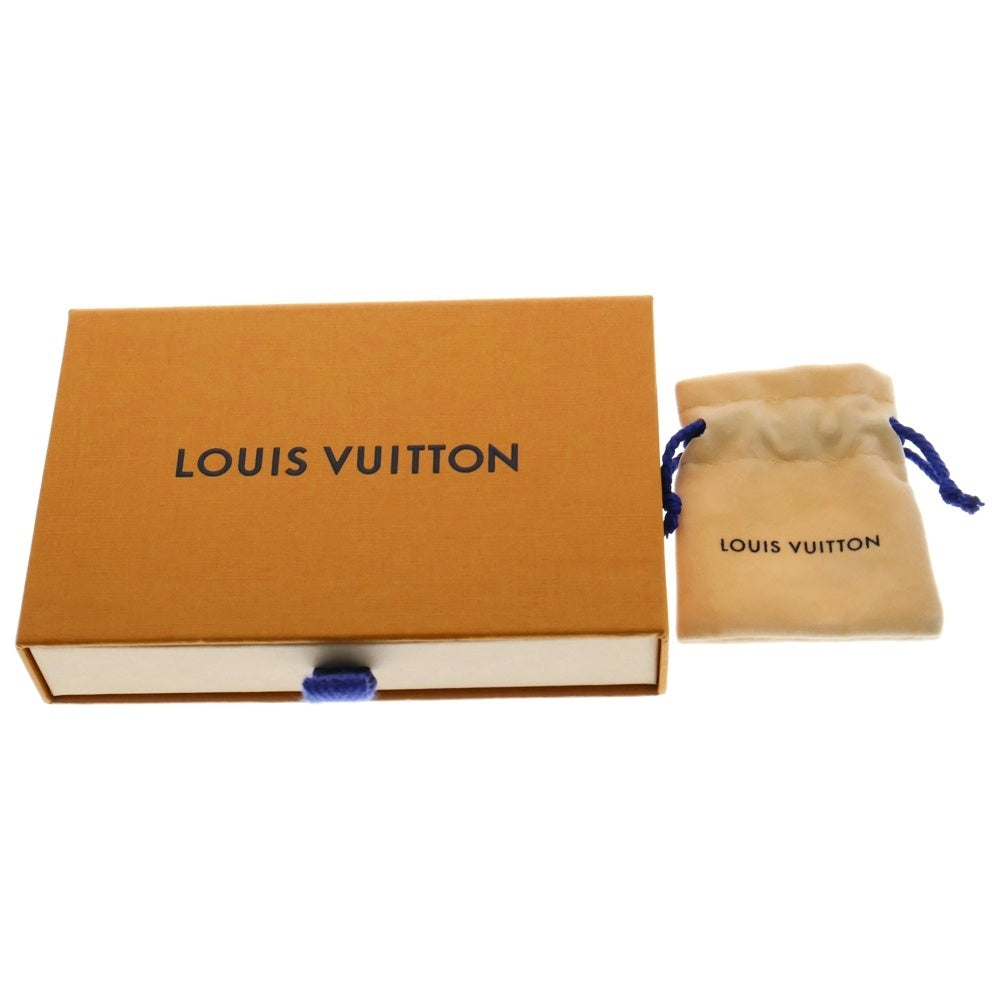 LOUIS VUITTON(ルイヴィトン) LVアイコニック ハート ネックレス ペンダント ゴールド M01424