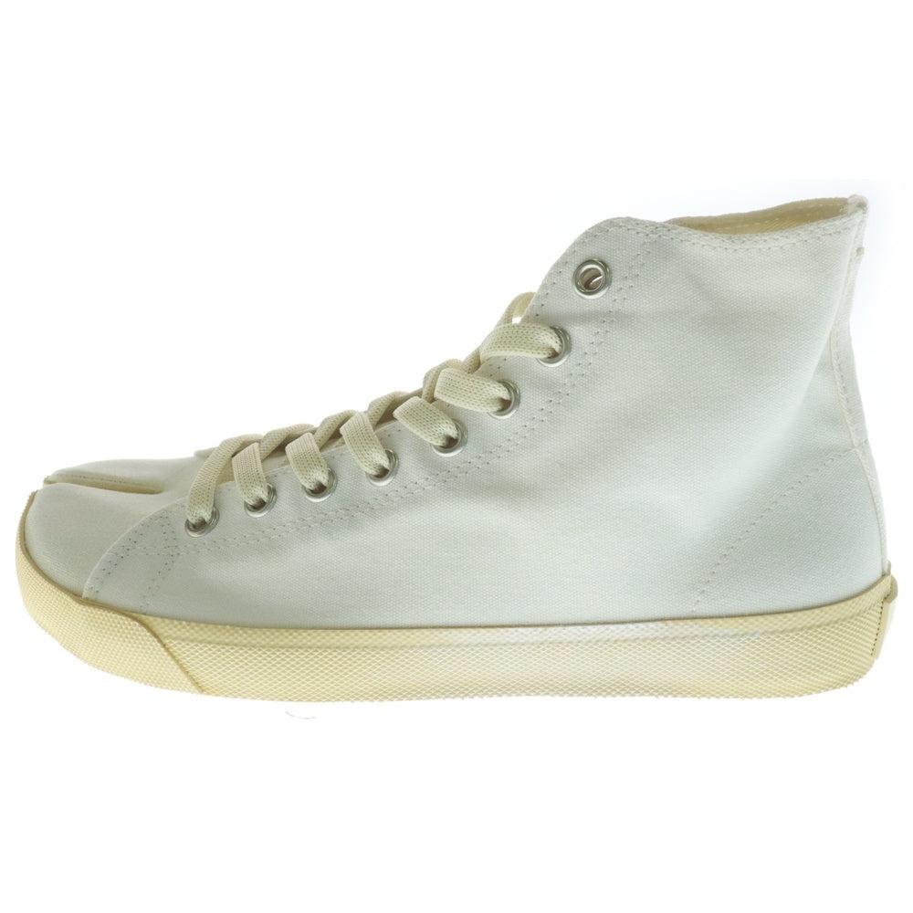 Maison Margiela 22(メゾンマルジェラ) Tabi タビ 足袋 キャンバス  