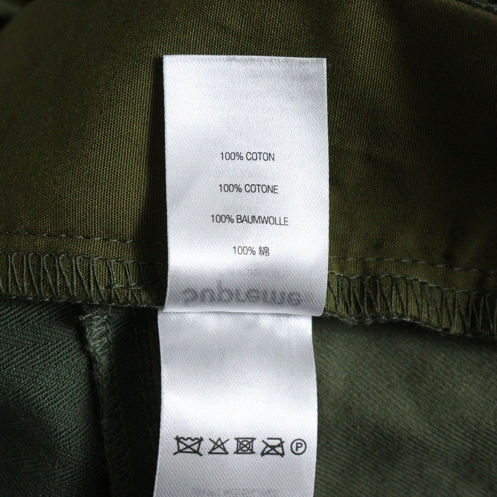 COMME des GARCONS JUNYA WATANABE MAN(コムデギャルソンジュンヤワタナベマン) 21AW ×シュプリーム Patchwork Cargo Pant マルチポケット パッチワーク ストレート カーゴパンツ オリーブ カーキ