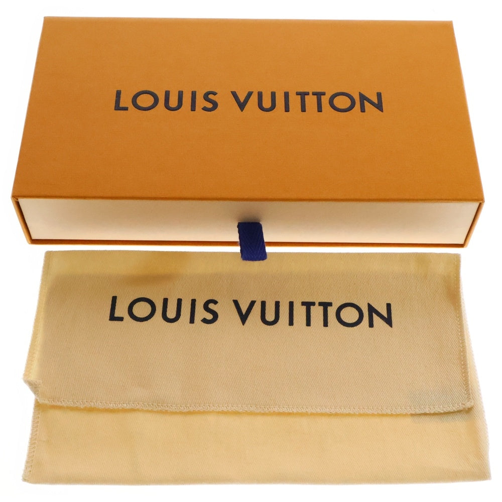 LOUIS VUITTON(ルイヴィトン) モノグラム アンプラント ジッピーウォレット 長財布 ノワール レザー RFID M61864