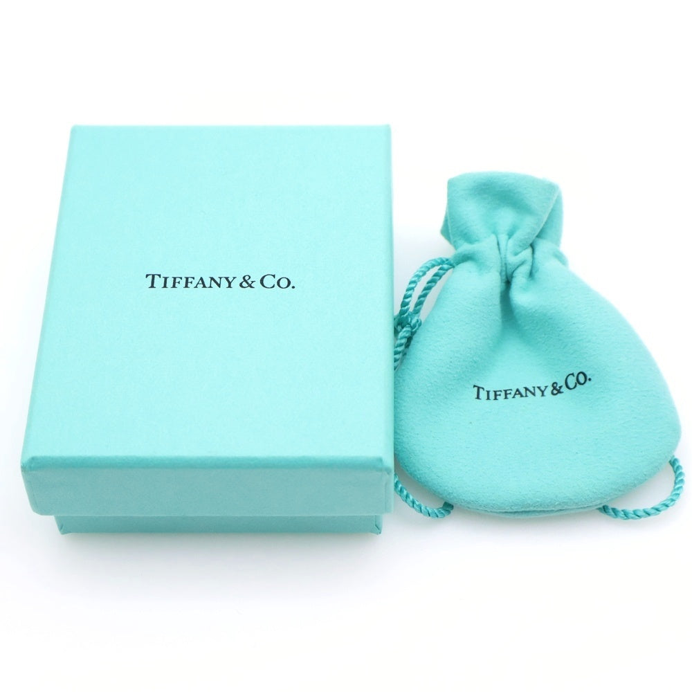 TIFFANY&Co(ティファニー) ラビングハート 1PD ネックレス Ag925 SV シルバー ダイヤモンド ペンダント
