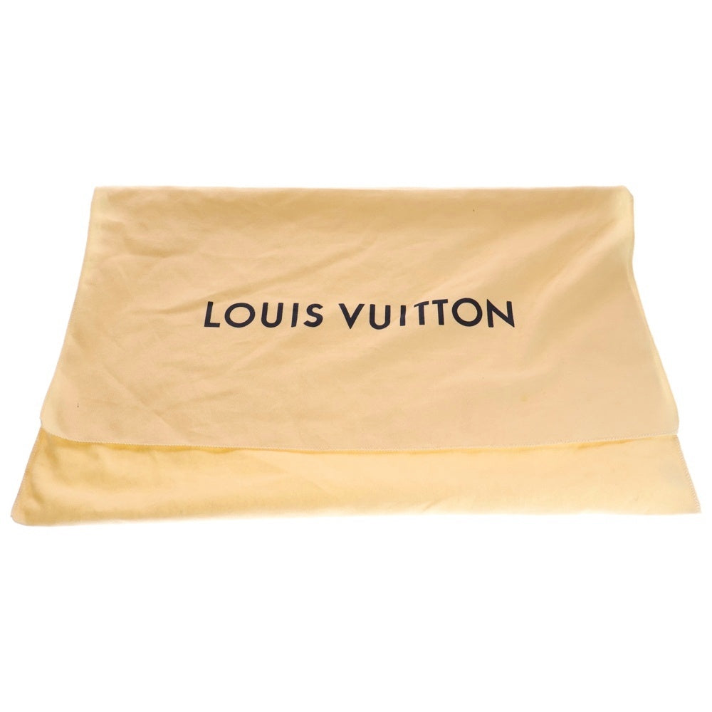 LOUIS VUITTON(ルイヴィトン) モノグラム ネヴァーフルMM ブラウン スリーズ トートバッグ ポーチ付