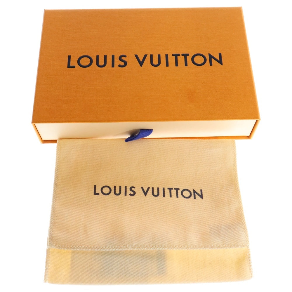 LOUIS VUITTON(ルイヴィトン) モノグラム フラグメントケース コインカード M69533 ブラック