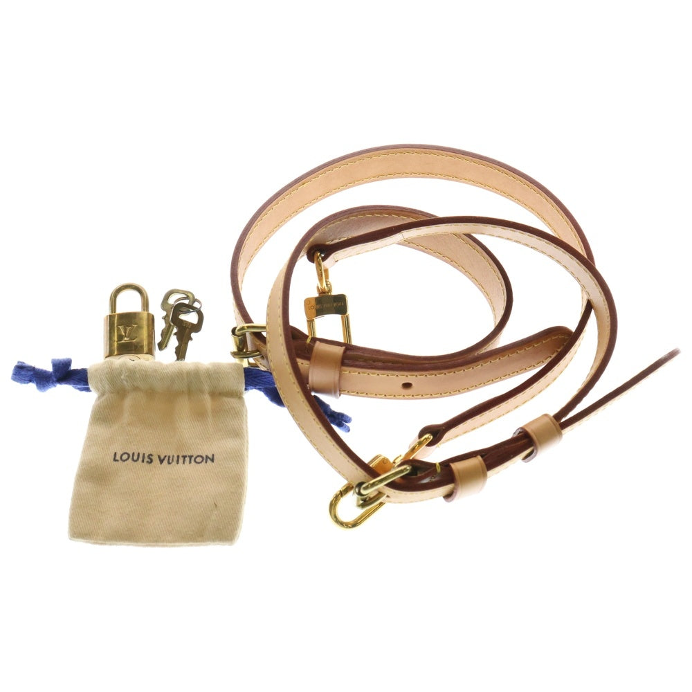 LOUIS VUITTON(ルイヴィトン) モノグラム スピーディバンドリエール25 M41113 2WAY ハンドバッグ ショルダーバッグ ブラウン