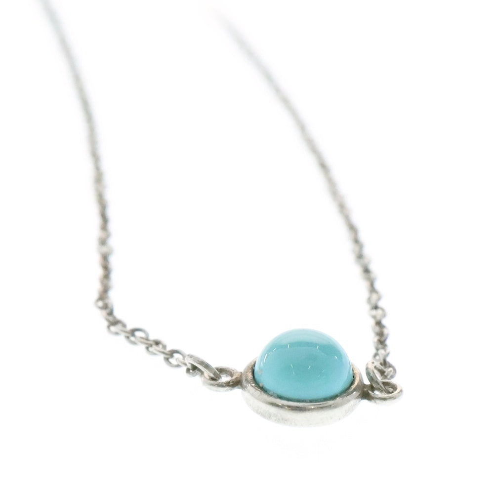 TIFFANY&Co(ティファニー) バイザヤード ターコイズ ブレスレット Ag925 SV ブレスレット