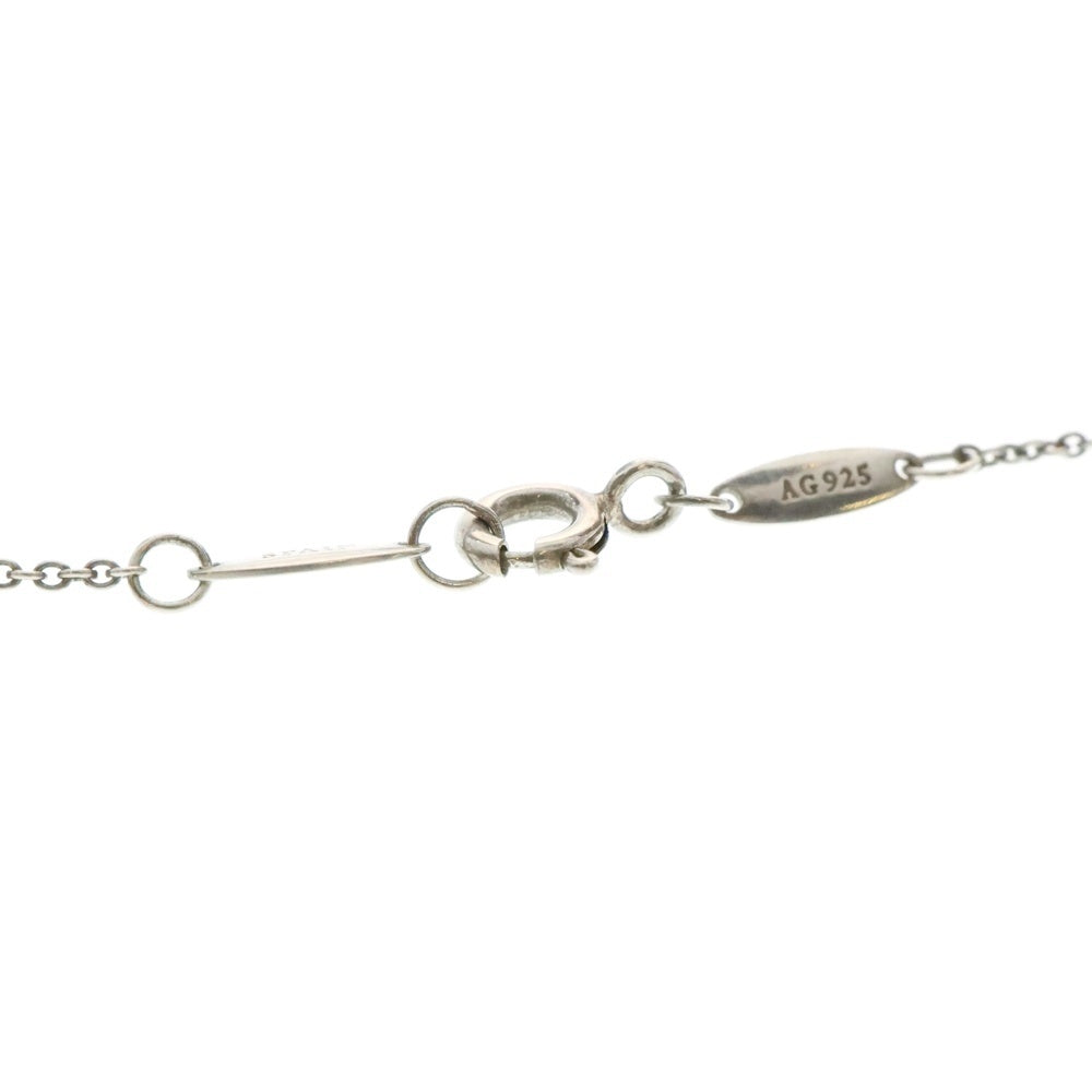 TIFFANY&Co(ティファニー) バイザヤード ターコイズ ブレスレット Ag925 SV ブレスレット