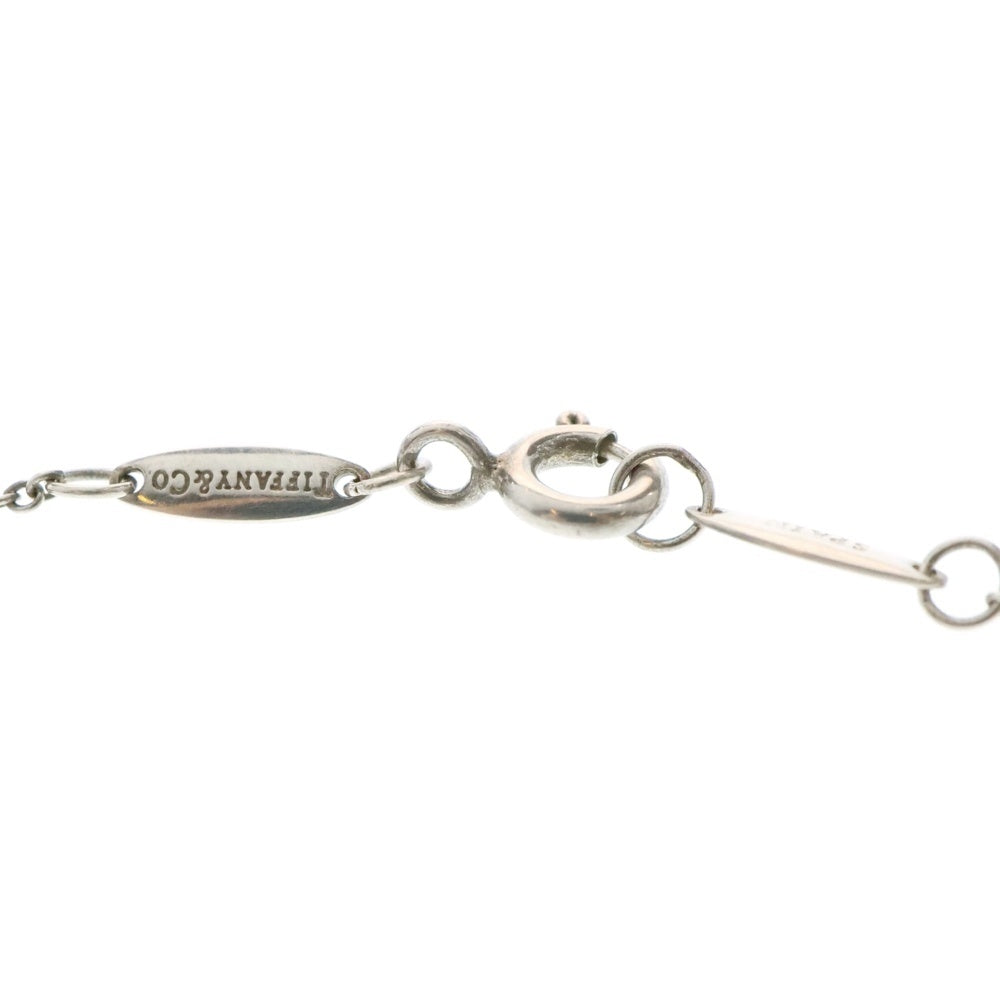TIFFANY&Co(ティファニー) バイザヤード ターコイズ ブレスレット Ag925 SV ブレスレット