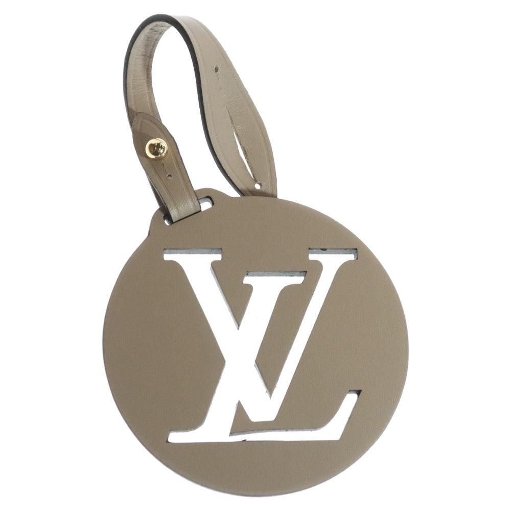 LOUIS VUITTON(ルイヴィトン) モンスリPM モノグラムアンプラント トゥルトレール レザー リュックサック バックパック ゴールド金具 ベージュ レディース M45410 RFID