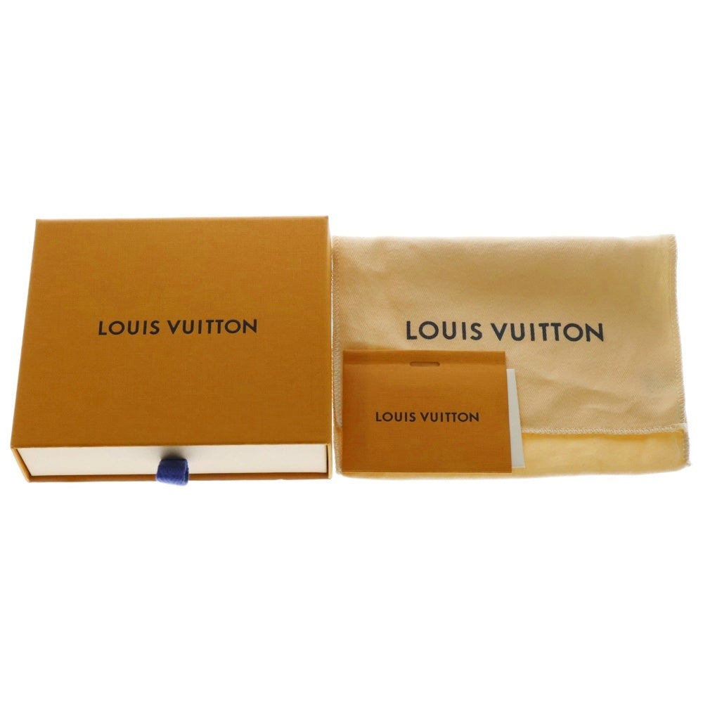LOUIS VUITTON(ルイヴィトン) ビジューサック キーチェーンGP バッグチャーム キーホルダー ゴールド MP3206