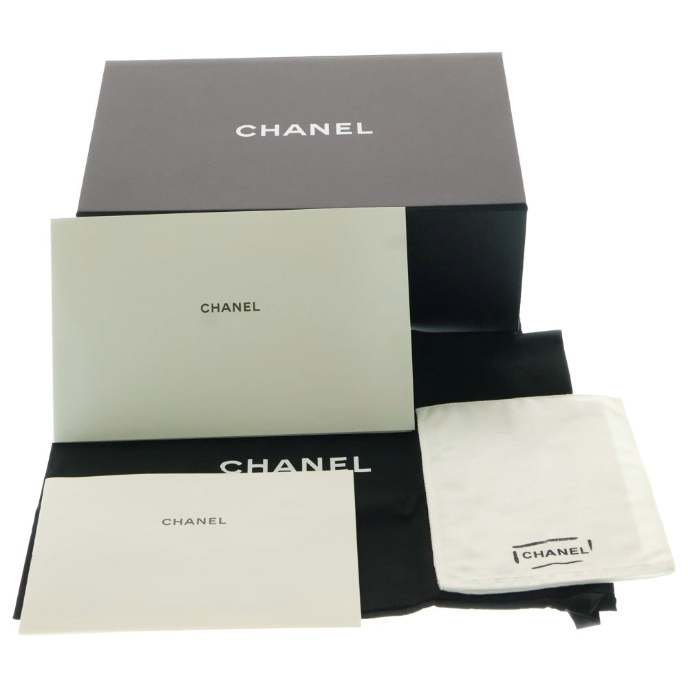 CHANEL(シャネル) ココマーク マトラッセ ラムスキン 2WAY チェーンショルダーバッグ ハンドバッグ グリーン レディース AS4416