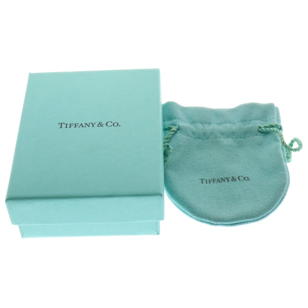 TIFFANY&Co(ティファニー) バイザヤード ダイヤ チェーンネックレス ペンダント ゴールド レディース K18YG