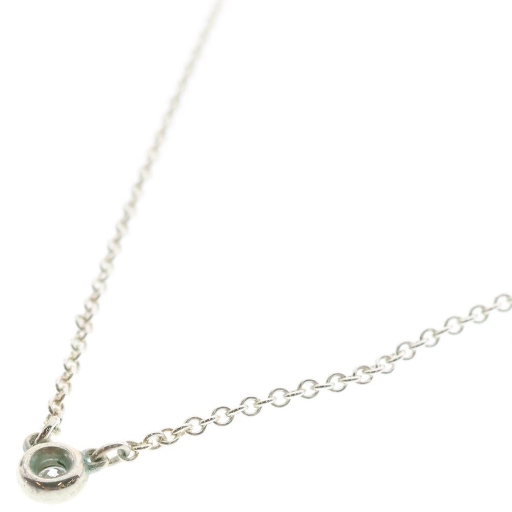 TIFFANY & Co.(ティファニー) バイザヤード 1PD ネックレス ペンダント シルバー チェーン