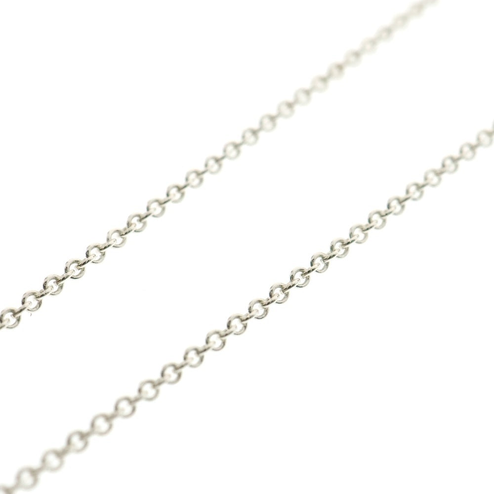 TIFFANY & Co.(ティファニー) バイザヤード 1PD ネックレス ペンダント シルバー チェーン