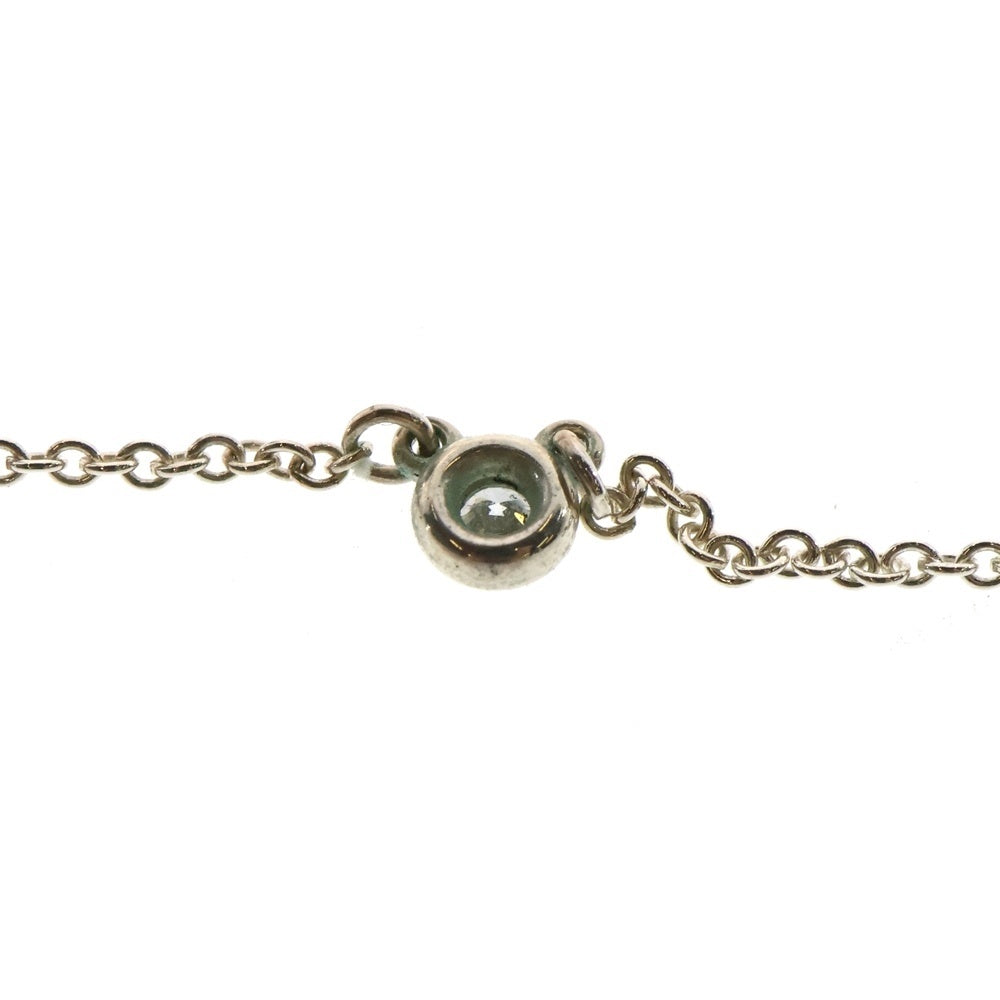 TIFFANY & Co.(ティファニー) バイザヤード 1PD ネックレス ペンダント シルバー チェーン