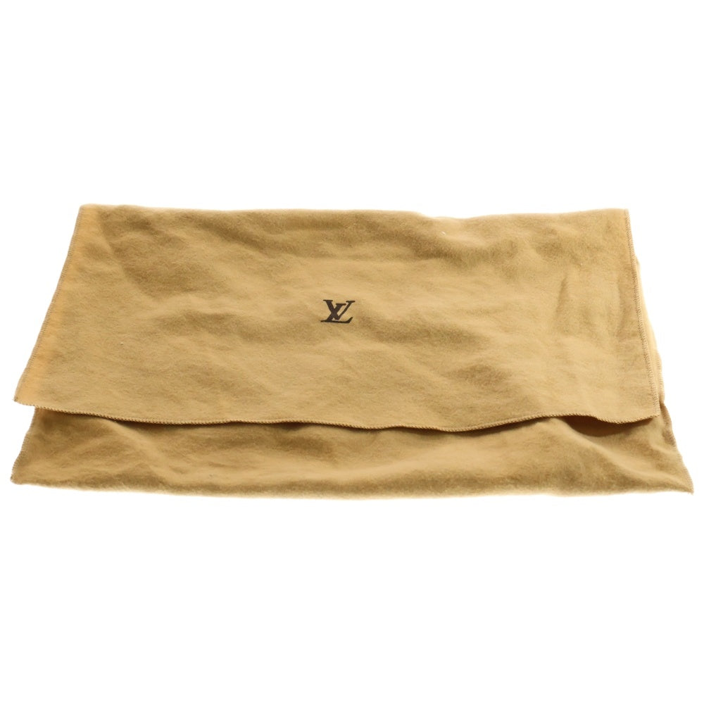 LOUIS VUITTON(ルイヴィトン) モノグラム クロワッサンMM ワンショルダーバッグ ハンドバッグ ブラウン ゴールド金具 レザー×PVC M51512