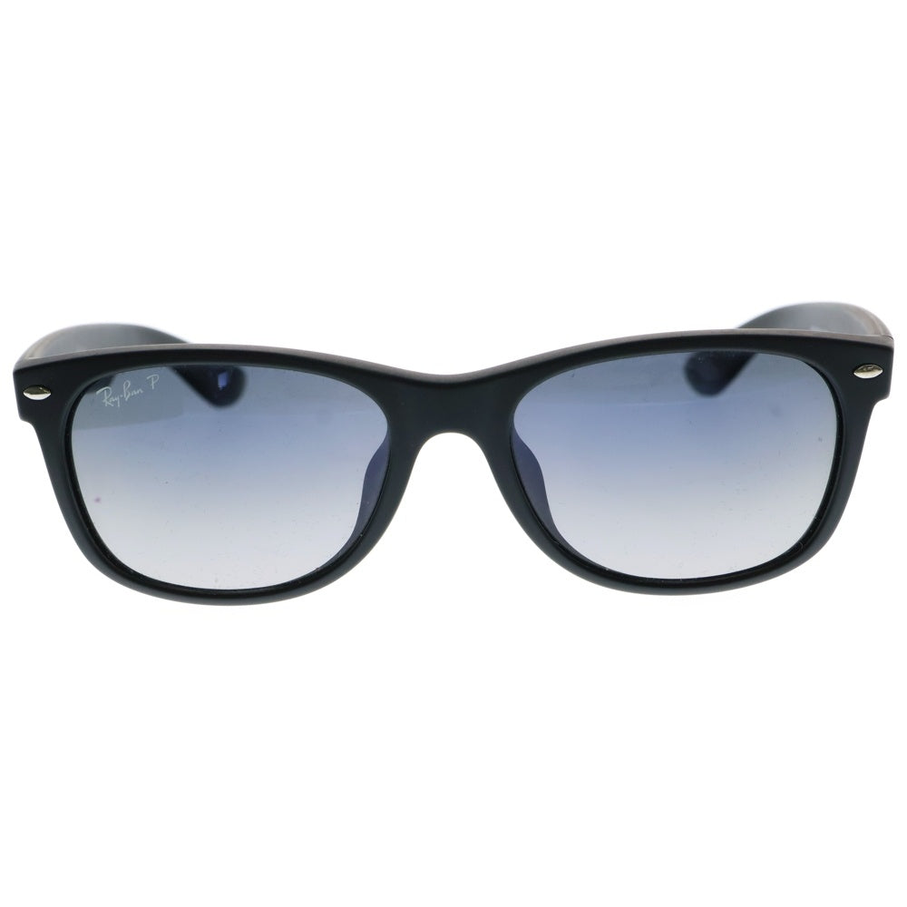 Ray Ban(レイバン) ウェリントンフレーム カラーレンズ サングラス メガネ 眼鏡 アイウェア ブラック RB2132-F