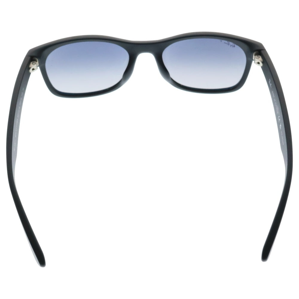 Ray Ban(レイバン) ウェリントンフレーム カラーレンズ サングラス メガネ 眼鏡 アイウェア ブラック RB2132-F