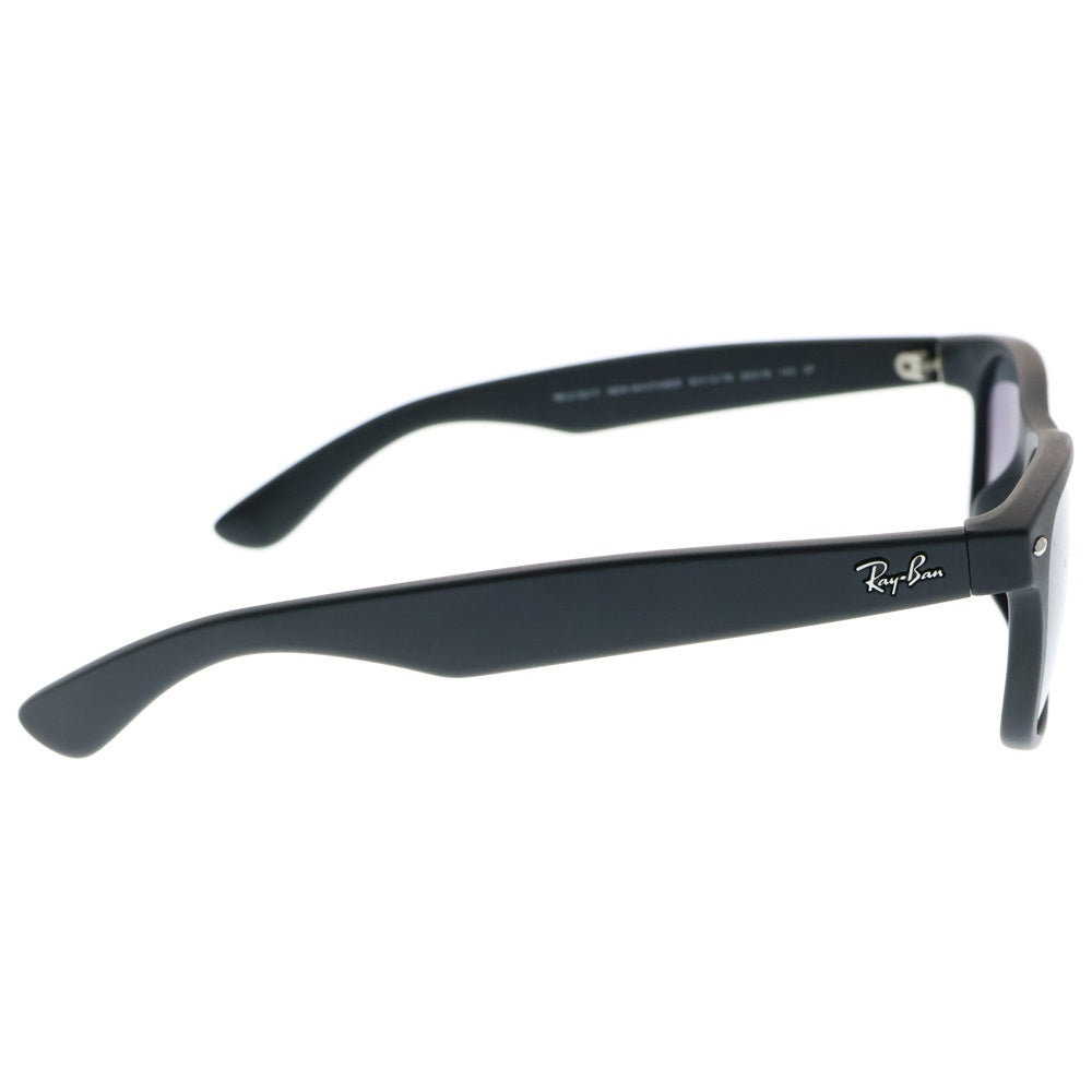 Ray Ban(レイバン) ウェリントンフレーム カラーレンズ サングラス メガネ 眼鏡 アイウェア ブラック RB2132-F