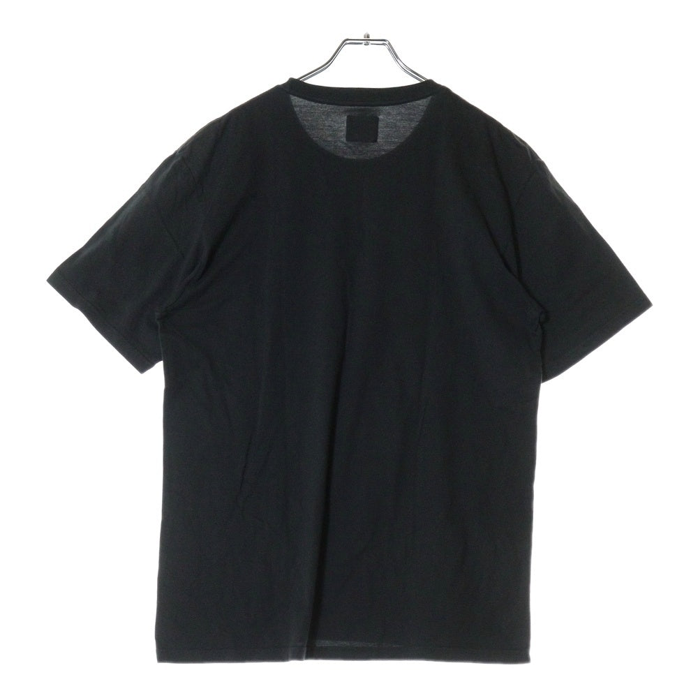 WACKO MARIA(ワコマリア) 23SS STANDARD CREW NECK Tee フロントロゴプリント半袖Tシャツ