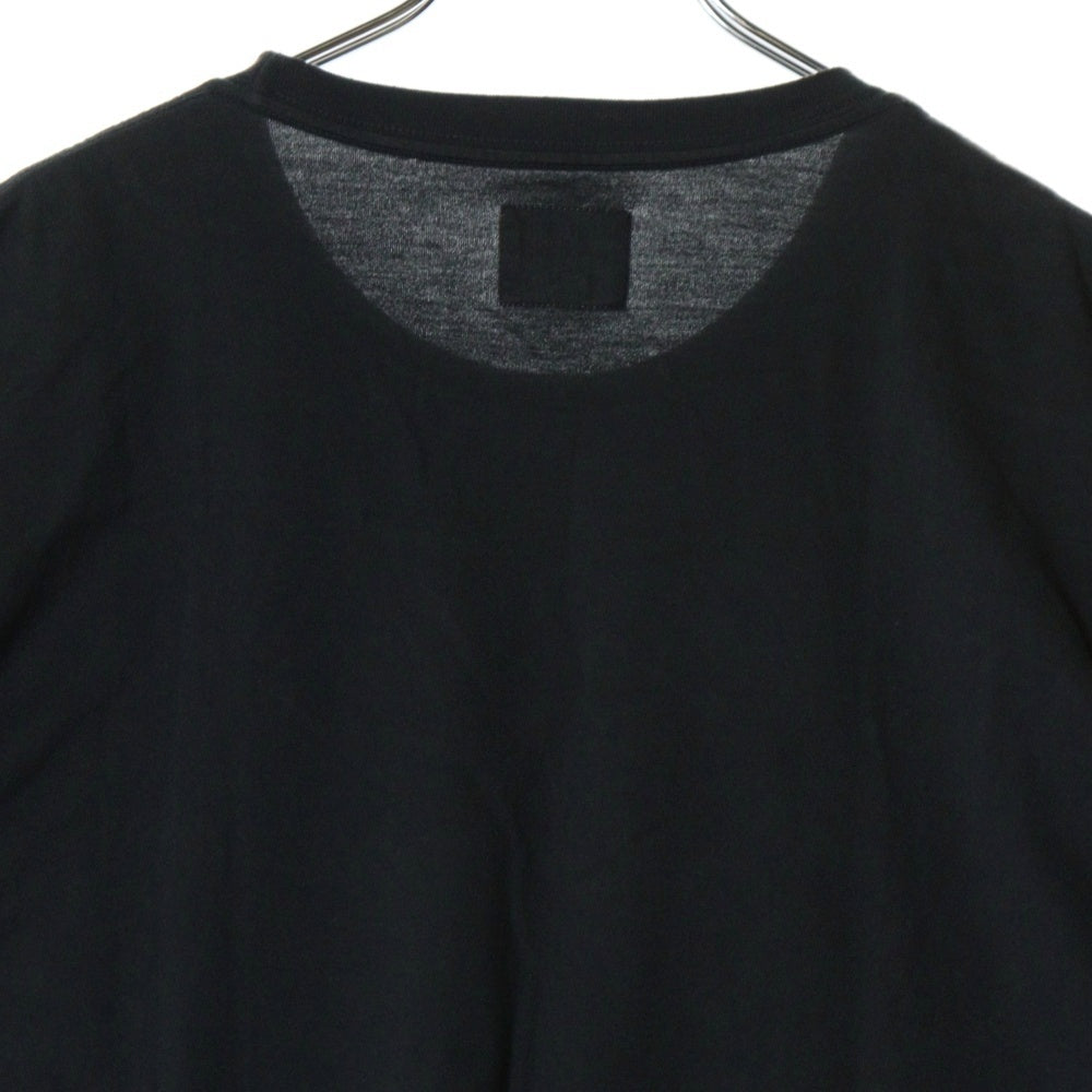 WACKO MARIA(ワコマリア) 23SS STANDARD CREW NECK Tee フロントロゴプリント半袖Tシャツ