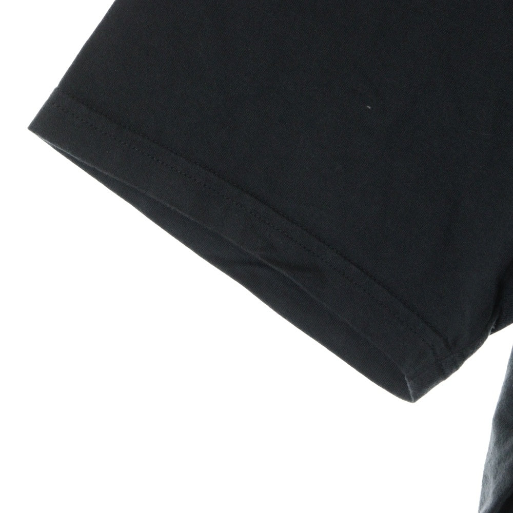 WACKO MARIA(ワコマリア) 23SS STANDARD CREW NECK Tee フロントロゴプリント半袖Tシャツ