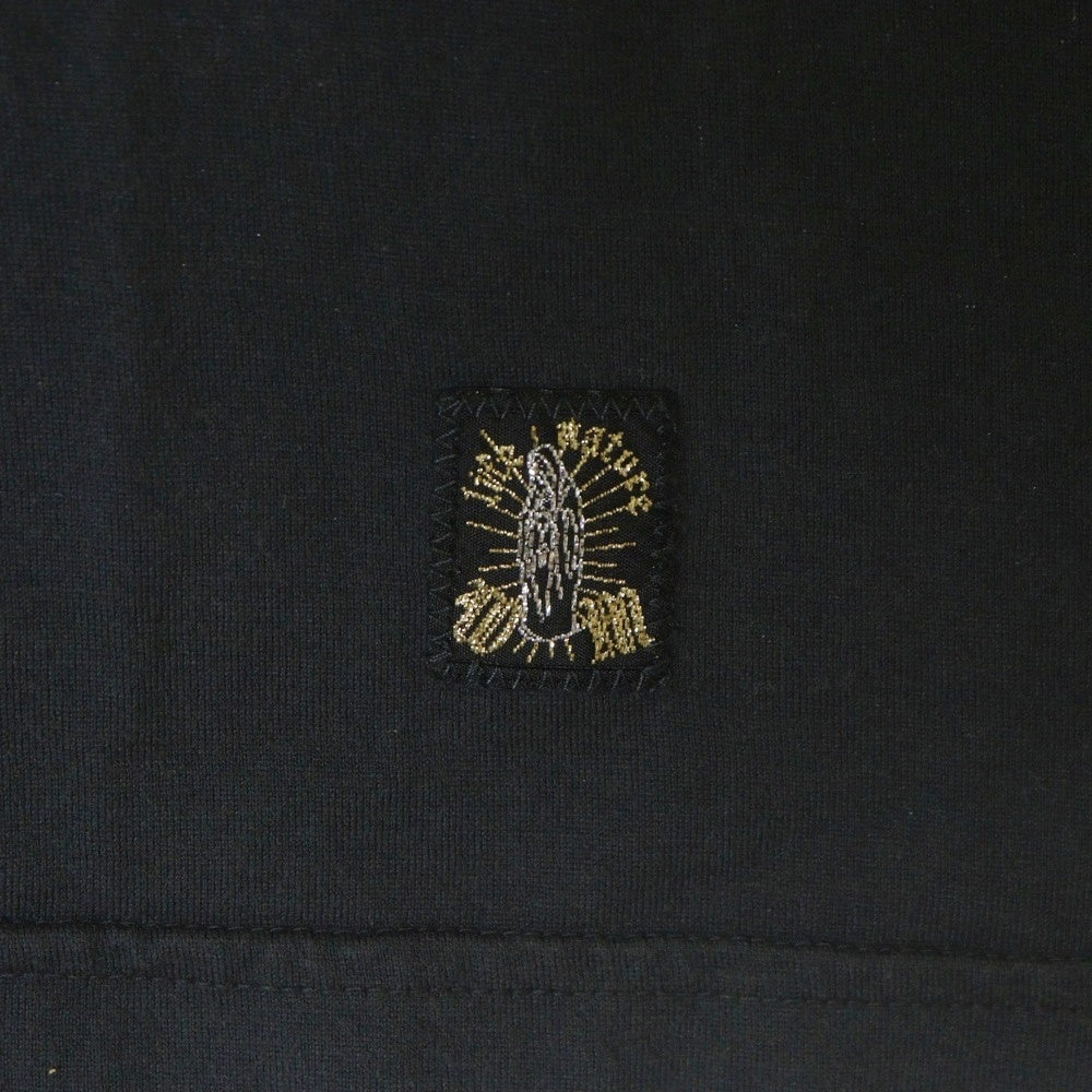 WACKO MARIA(ワコマリア) 23SS STANDARD CREW NECK Tee フロントロゴプリント半袖Tシャツ
