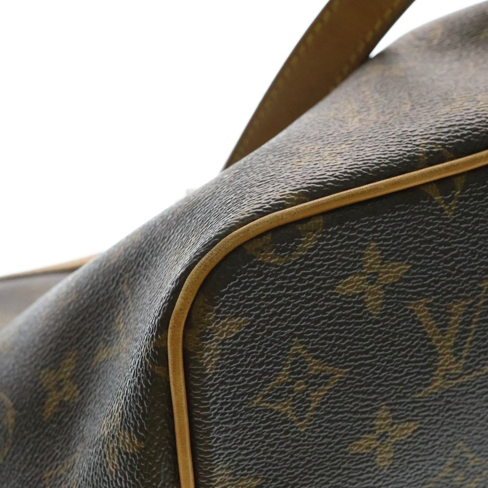 LOUIS VUITTON(ルイヴィトン) モノグラム パレルモPM 2wayハンドバッグ ショルダーバッグ ブラウン M40145