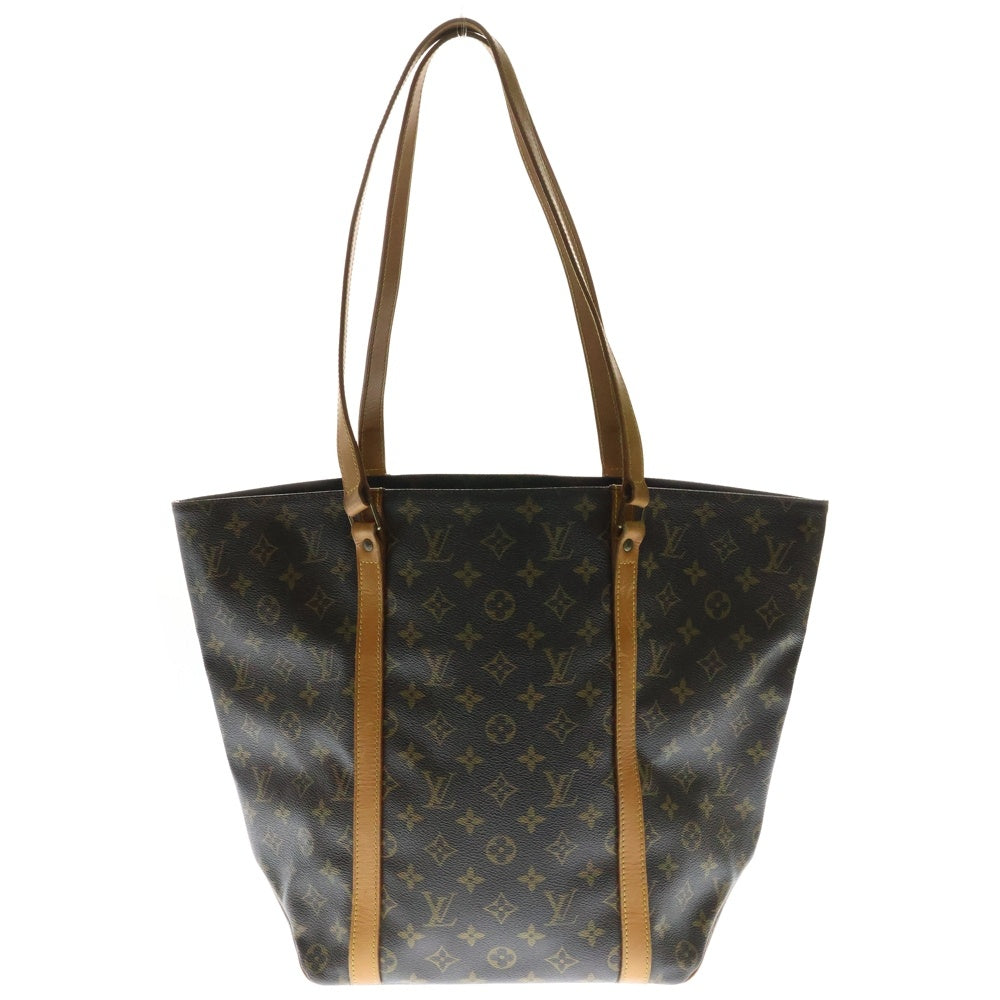 LOUIS VUITTON(ルイヴィトン) サックショッピング トートバッグ ブラウン PVC M51108