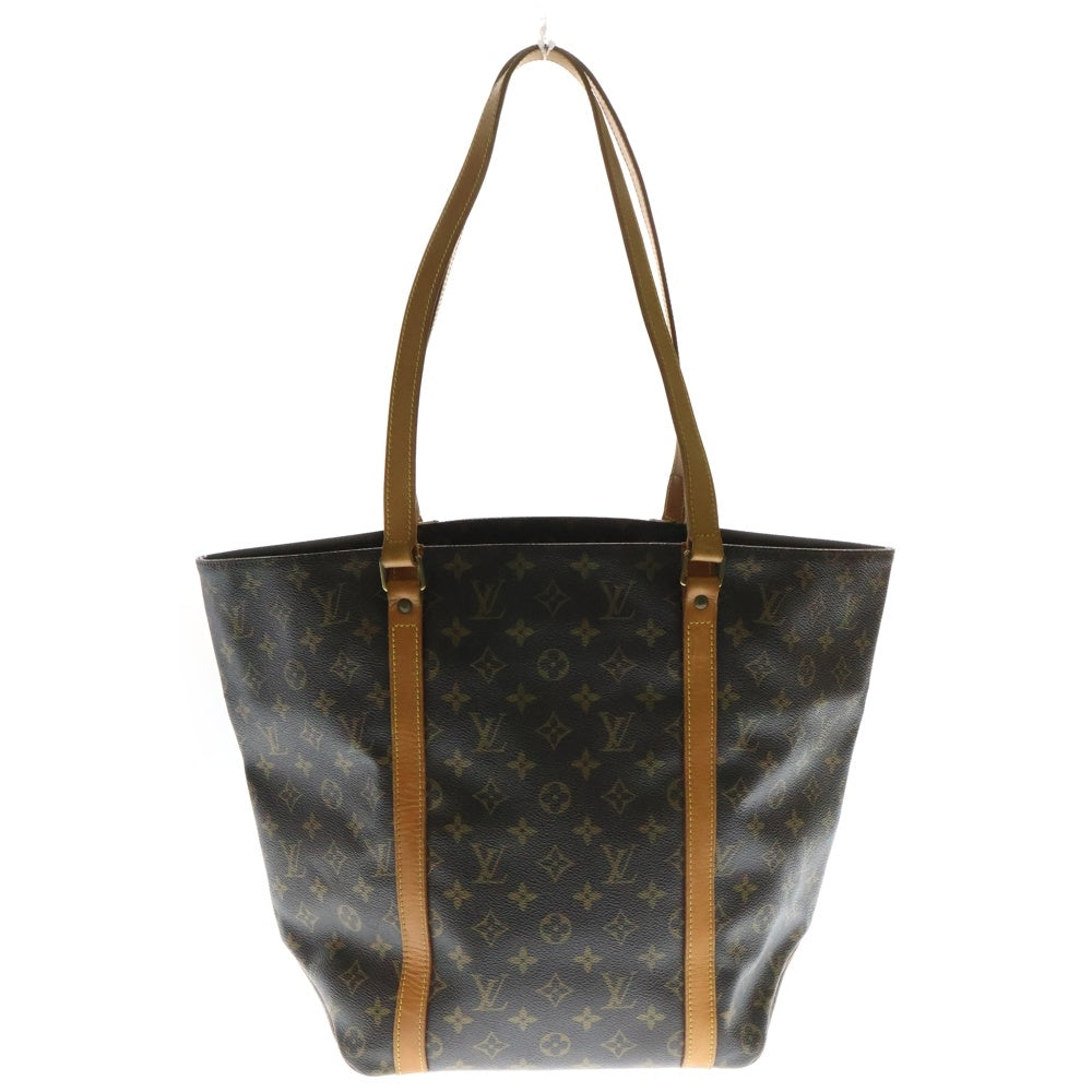 LOUIS VUITTON(ルイヴィトン) サックショッピング トートバッグ ブラウン PVC M51108