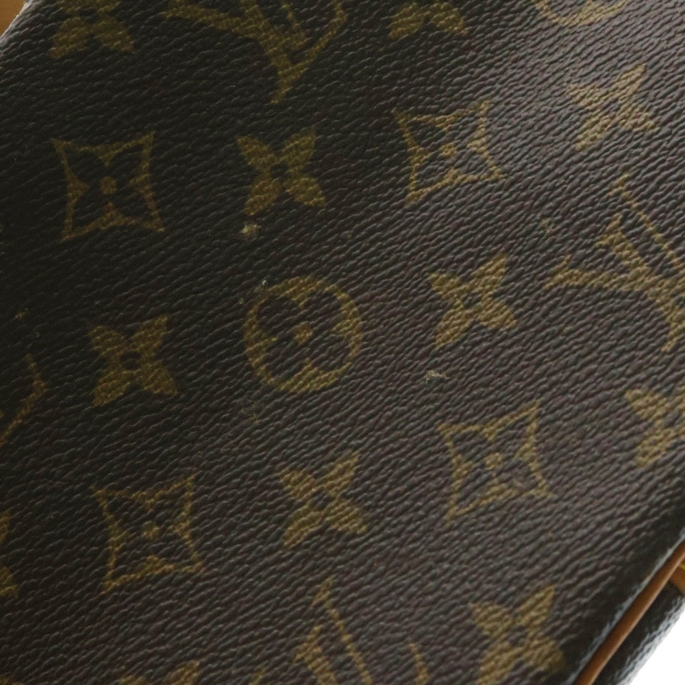 LOUIS VUITTON(ルイヴィトン) サックショッピング トートバッグ ブラウン PVC M51108